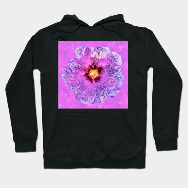 Gladioli Love No. 2 Hoodie by asanaworld